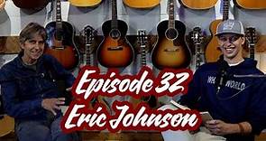 SAM Sessions Episode32 - Eric Johnson