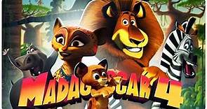 MADAGASCAR 4 Teaser (2023) With Ben Stiller & Chris Rock