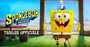 Spongebob - Amici In Fuga | Teaser Trailer HD | Paramount Pictures 2020
