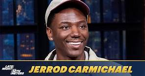 Jerrod Carmichael Shares How His Family Reacted to His Coming Out in Rothaniel
