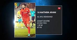 Haithem Jouini | Best of 2021/2022