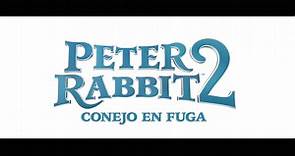 Peter Rabbit 2 : Conejo en fuga - Trailer Oficial 2 ( Español Latino)
