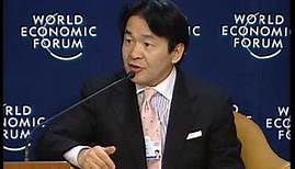 Davos Annual Meeting 2006 - The Quiet Revolution of Junichiro Koizumi