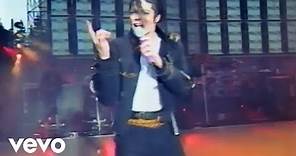Michael Jackson - Bad (Live In Oslo July 15, 1992)