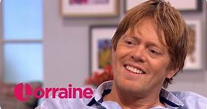 Kris Marshall On His Role In Death In Paradise | Lorraine