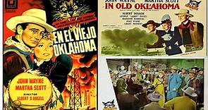 En el viejo Oklahoma (1943) COLOR
