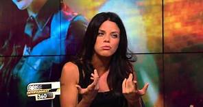 "Graceland" star Vanessa Ferlito talks about her role in the series!