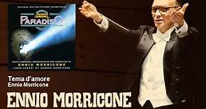Ennio Morricone - Tema d'amore - Nuovo Cinema Paradiso (1988)