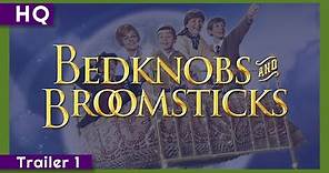 Bedknobs and Broomsticks (1971) Trailer 1