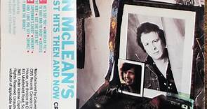 Don McLean - Greatest Hits - Then & Now