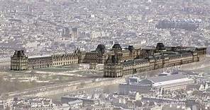 Le Louvre : 800 ans d'histoire