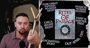 Rites of Passage by MD Presley Review