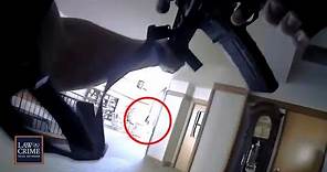 Bodycam: Cops Take Out Nashville School Shooter During Deadly Mass Shooting