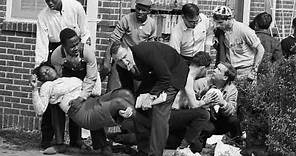 Bloody Sunday in Selma, Ala., March 7, 1965