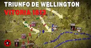 Triunfo de Wellington: Vitoria 1813