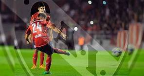 Emiliano Rigoni • Todos sus goles en Independiente • 2016 - 2017 • HD