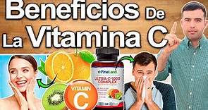 Vitamina C Para Todo! - ¿Para Qué Sirve La Vitamina C? - Beneficios Para Rejuvenecer, Defensas Y Más