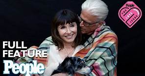 Ted Danson and Mary Steenburgen on 25-Year Marriage: “We’re Still Madly in Love" | People
