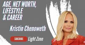 Kristin Chenoweth Bio, Age, Net Worth & Career | Light Zone