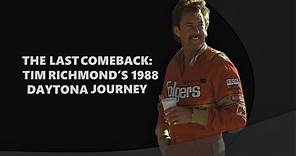 The Last Comeback: Tim Richmond's 1988 Daytona Journey