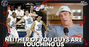 Tyler Hansbrough on why his 2009 Championship is the greatest North Carolina team of all time