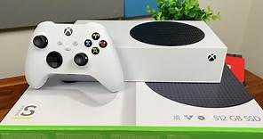 Xbox Series S Unboxing and Setup!