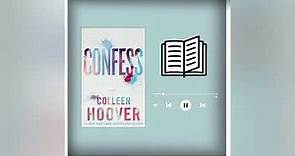 CONFESS BY COLLEEN HOOVER (audiobook) ❤️ -prologue-