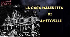 I segreti dell'Amityville Horror House: indagini paranormali e testimonianze della casa maledetta.