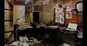 Frank Auerbach To the studio