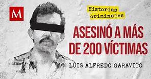 Luis Alfredo Garavito: La 'Bestia' de Colombia | Historias Criminales