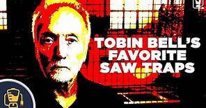 Tobin Bell (Jigsaw) Names His Three Favorite Traps From The Saw Franchise