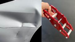 Amazing Car Hacks and Tips for Fixing Dents!