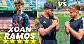 DUELO DE FALTAS Definitivo VS Xoan Ramos ¿Quien es mejor? || gomeznawer