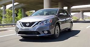 2017 Nissan Sentra - Review and Road Test