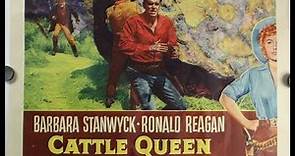 La Reina de Montana (1954) - Completa