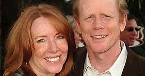 They been married for 50years ❤️❤️Ron Howard & Cheryl Howard 🌹💍 #love #family #celebritymarriage