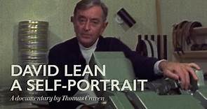 David Lean A Self Portrait (1971)