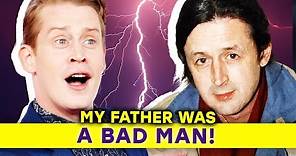 Macaulay Culkin's Dad Almost Killed His Career! |⭐ OSSA