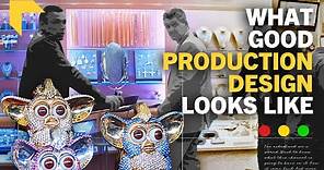 What Does a Production Designer Actually Do? | Scene Breakdown