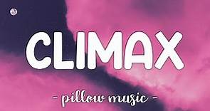 Climax - Usher (Lyrics) 🎵