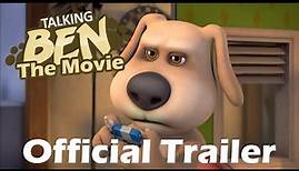Talking Ben Movie Trailer - Official Trailer [HD]
