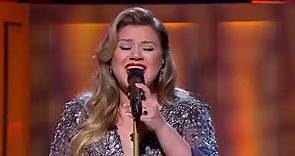 Kelly Clarkson - Merry Christmas (To The One I Used To Know) [When Christmas Comes Around on NBC]