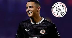 Mohamed Ihattaren | Welcome To Ajax | Amazing Skills, Assists & Goals