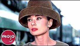 Top 10 Greatest Audrey Hepburn Performances