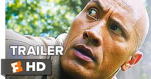 Jumanji: Welcome to the Jungle Trailer #1 (2017) | Movieclips Trailers