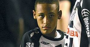 La historia de Neymar