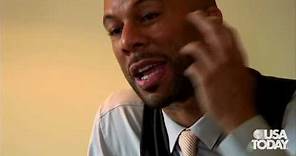 Rapper Common 'Just Wright' for new role