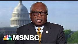 Jim Clyburn: Tremendous opportunity to continue course correction