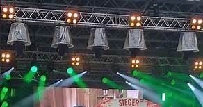 Sturm Graz & Fans feiern Cupsieg 2023 am Grazer Hauptplatz