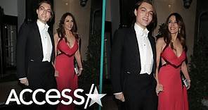 Elizabeth Hurley And Son Damian Hurley Stun With Glam Looks For Night On The Town